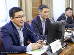 Вопросы подготовки и проведения игр «Дети Азии» обсудили в парламенте Якутии