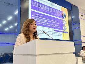 В Общественном центре Якутии обсудили вопросы воспитания молодежи и сохранения семейных ценностей