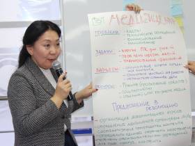 В Общественном центре Якутии обсудили вопросы воспитания молодежи и сохранения семейных ценностей