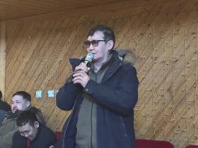 Жители села Улахан Ан Хангаласского района подняли вопрос нехватки кадров в сельском хозяйстве