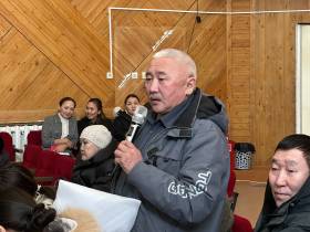 Жители села Улахан Ан Хангаласского района подняли вопрос нехватки кадров в сельском хозяйстве