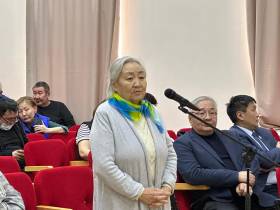 Вопрос строительства очистного сооружения подняли жители села Булгунняхтах