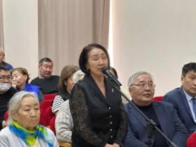 Вопрос строительства очистного сооружения подняли жители села Булгунняхтах