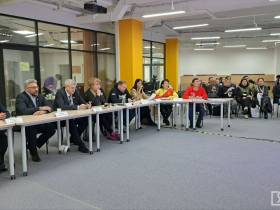 На площадке Гражданского форума в Якутске обсудили вопросы патриотического воспитания молодёжи