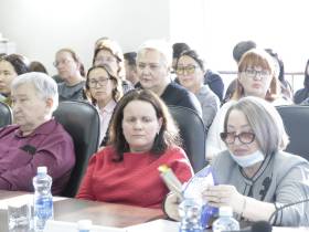 Для профактива Якутии провели семинар по вопросам контроля за соблюдением трудового законодательства