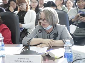 Для профактива Якутии провели семинар по вопросам контроля за соблюдением трудового законодательства