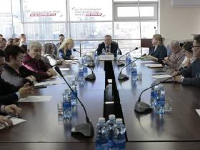 Для профактива Якутии провели семинар по вопросам контроля за соблюдением трудового законодательства