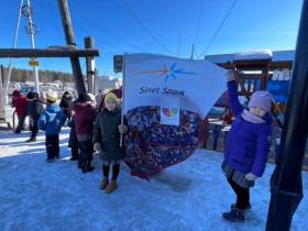 В 31-й школе Якутска провели декаду экопросвещения