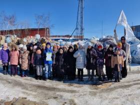 В 31-й школе Якутска провели декаду экопросвещения