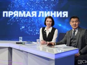 Около 1400 вопросов поступило на прямую линию главы Якутии