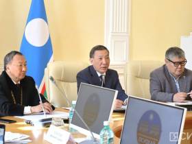 В Якутске проходит форум по вопросам сохранения, возрождения и развития национального танца осуохай