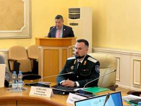 В Якутске состоялось заседание совета при главе Якутии по вопросам российского казачества