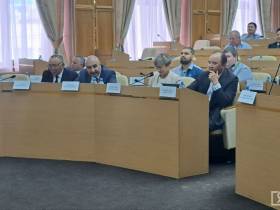 В Якутске обсудили вопросы развития детско-юношеского спорта