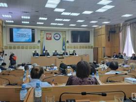 В Якутске обсудили вопросы развития детско-юношеского спорта