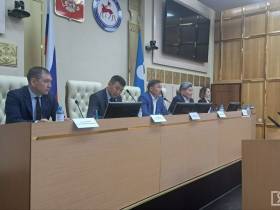 В Якутске обсудили вопросы развития детско-юношеского спорта