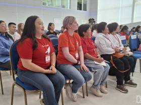 В Якутске обсудили вопросы развития регионального отделения «Движения первых»