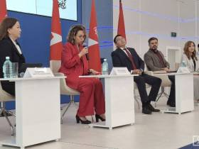 В Якутске обсудили вопросы развития регионального отделения «Движения первых»