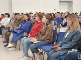 В Якутске обсудили вопросы развития регионального отделения «Движения первых»