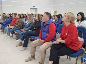 В Якутске обсудили вопросы развития регионального отделения «Движения первых»