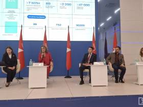 В Якутске обсудили вопросы развития регионального отделения «Движения первых»