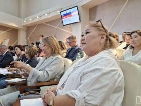 В Якутске стартовал обучающий семинар по вопросам реализации государственной национальной политики