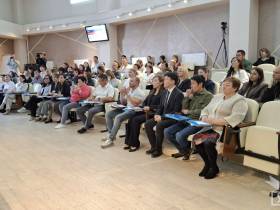 В Якутске стартовал обучающий семинар по вопросам реализации государственной национальной политики