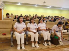 В Якутске органы власти и местного самоуправления обсудили вопросы активного долголетия