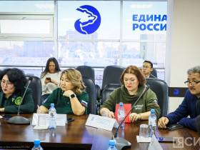 В рамках антифашистского форума в Якутске обсудили актуальные вопросы СВО