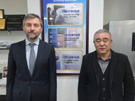 Компания «Железные дороги Якутии» провела в Китае встречи по вопросам перевозки грузов