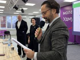 Владимир Касютин оценил весомые результаты конкурса печатных СМИ в Ижевске