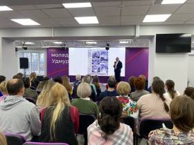 Владимир Касютин оценил весомые результаты конкурса печатных СМИ в Ижевске