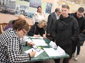 В Севастополе состоялось отчётно-выборное собрание регионального отделения СЖР