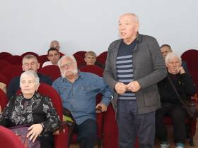 В Севастополе состоялось отчётно-выборное собрание регионального отделения СЖР