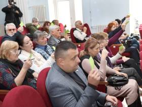 В Севастополе состоялось отчётно-выборное собрание регионального отделения СЖР