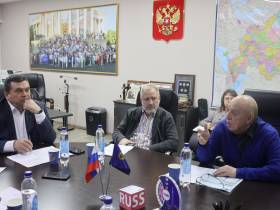 Состоялось очередное заседание секретариата Союза журналистов России