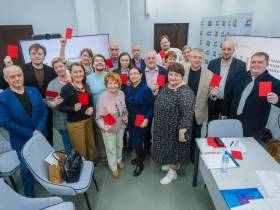 Отчётно-выборная конференция регионального Союза журналистов прошла в Югре