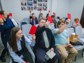 Отчётно-выборная конференция регионального Союза журналистов прошла в Югре