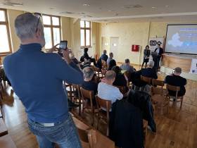 Председатель СЖР выступил с докладом на Международной  конференции «Местные и региональные СМИ – роль, опыт и перспективы»