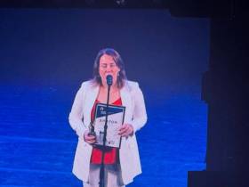 В Москве состоялось награждение лауреатов премии Союза журналистов России "Золотая стратегия"