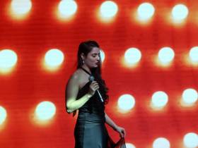 В Москве состоялось награждение лауреатов премии Союза журналистов России "Золотая стратегия"