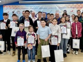 Сотрудники следственного управления приняли участие в мероприятиях, проведенных в рамках межрегиональных юношеских научных чтений им. С.П. Королева в городе Якутске