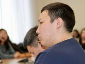 Как стать профессионалом следствия СК: встреча сотрудников следственного управления и студентов юридического факультета СВФУ