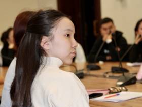 Как стать профессионалом следствия СК: встреча сотрудников следственного управления и студентов юридического факультета СВФУ