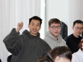 Как стать профессионалом следствия СК: встреча сотрудников следственного управления и студентов юридического факультета СВФУ