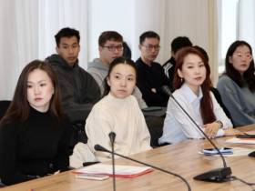 Как стать профессионалом следствия СК: встреча сотрудников следственного управления и студентов юридического факультета СВФУ