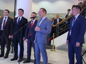 Интернет на всю Якутию: дан старт проекту «Синергия Арктики»