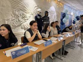 В Якутске открыли XIX форум «Шаг в будущую профессию»