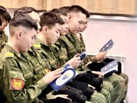 Новый шаг в профессиональном и патриотическом воспитании будущих следователей: в городе Якутске открыты подшефные классы следственного управления