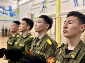 Новый шаг в профессиональном и патриотическом воспитании будущих следователей: в городе Якутске открыты подшефные классы следственного управления