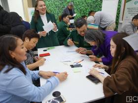 Чиновники, ученые и общественники Якутии помогут экологии